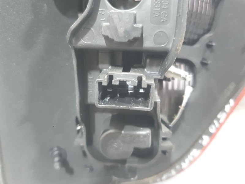 Recambio de piloto trasero derecho interior para ford c-max ii (dxa/cb7, dxa/ceu) 1.0 ecoboost referencia OEM IAM AM5113A602BE 8