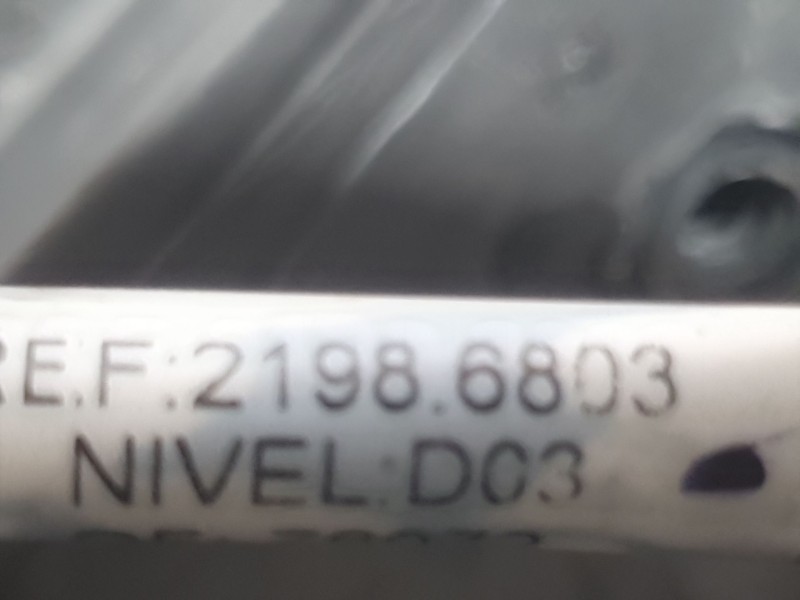 Recambio de retrovisor izquierdo para ford c-max ii (dxa/cb7, dxa/ceu) 1.0 ecoboost referencia OEM IAM AM5117683LM 212836405 ELE