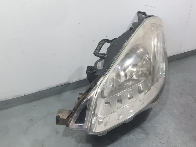 Recambio de faro izquierdo para citroën berlingo multispace (b9) 1.6 bluehdi 100 referencia OEM IAM 9806306180 90043834 VALEO