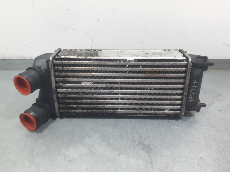 Recambio de intercooler para citroën berlingo multispace (b9) 1.6 bluehdi 100 referencia OEM IAM 9800291280 M160835H VALEO
