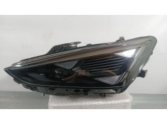Recambio de faro izquierdo para cupra formentor (kmp) 1.5 tsi e-hybrid referencia OEM IAM 5FG941007J HELLA 36600743