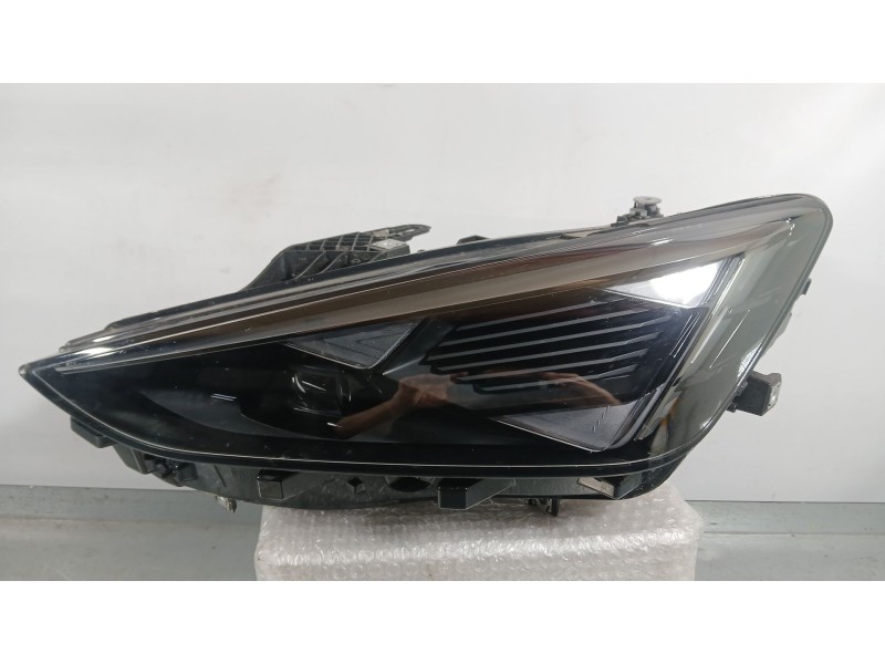 Recambio de faro izquierdo para cupra formentor (kmp) 1.5 tsi e-hybrid referencia OEM IAM 5FG941007J HELLA 36600743