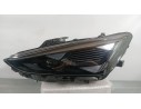 Recambio de faro izquierdo para cupra formentor (kmp) 1.5 tsi e-hybrid referencia OEM IAM 5FG941007J HELLA 36600743