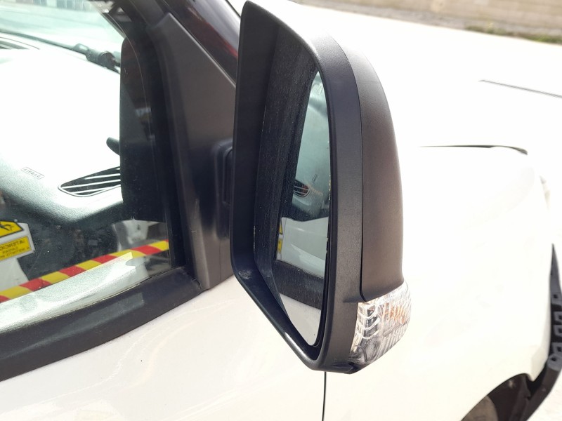 Recambio de retrovisor derecho para fiat doblo cargo (263_) 1.6 d multijet referencia OEM IAM 735668189  