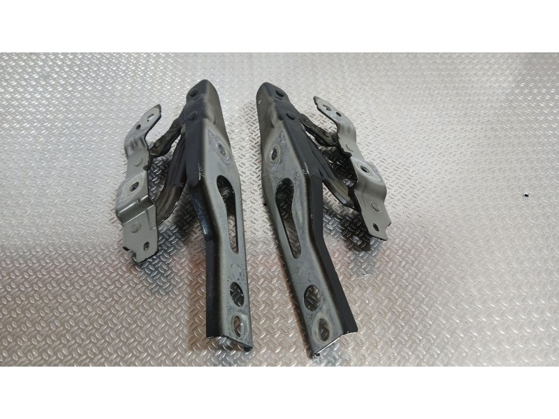 Recambio de bisagra capot para cupra formentor (kmp) 1.5 tsi e-hybrid referencia OEM IAM 5FF823302 PAREJA 