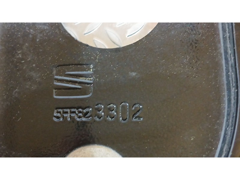 Recambio de bisagra capot para cupra formentor (kmp) 1.5 tsi e-hybrid referencia OEM IAM 5FF823302 PAREJA 