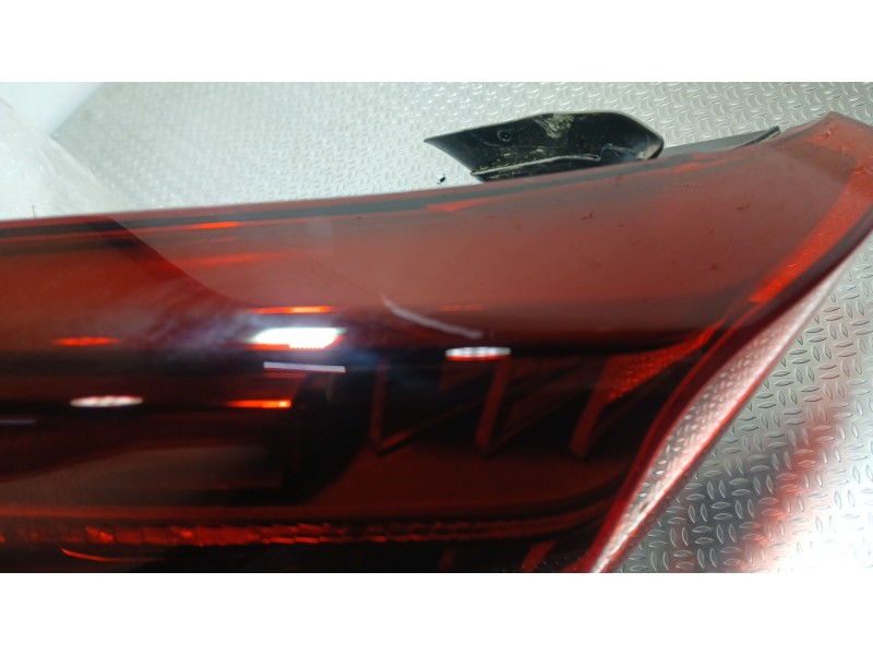 Recambio de piloto trasero izquierdo exterior para cupra formentor (kmp) 1.5 tsi e-hybrid referencia OEM IAM 5FF945207A ROZADO V