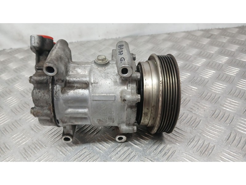 Recambio de compresor aire acondicionado para renault kangoo / grand kangoo ii (kw0/1_) 1.5 dci 75 (kw07, kw10, kw04) referencia