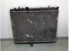 Recambio de radiador agua para citroën c4 grand picasso exclusive referencia OEM IAM 9680533480 9917460G VALEO