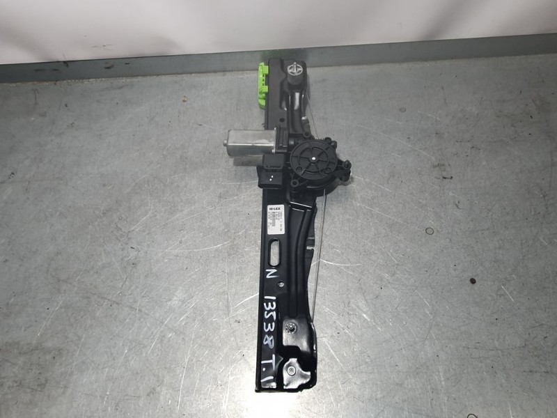 Recambio de elevalunas trasero izquierdo para bmw serie x1 (f48) sdrive18d referencia OEM IAM 746349103 746349103 ELECTRICO HILE