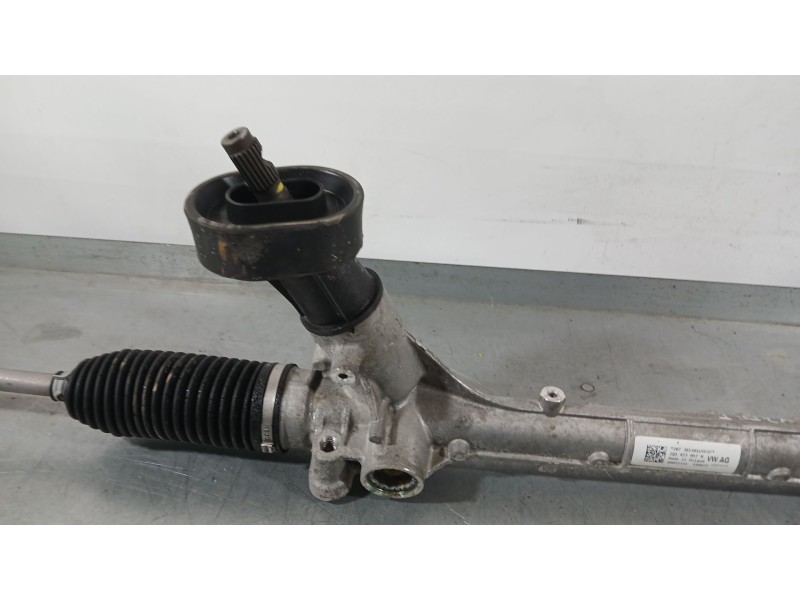 Recambio de cremallera direccion para seat ibiza v (kj1, kjg) 1.0 mpi referencia OEM IAM 2Q1423057N MECANICA A0052331