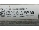 Recambio de cremallera direccion para seat ibiza v (kj1, kjg) 1.0 mpi referencia OEM IAM 2Q1423057N MECANICA A0052331