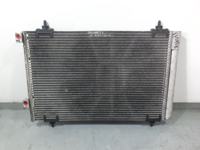 Recambio de condensador / radiador aire acondicionado para citroën berlingo multispace (b9) 1.6 bluehdi 100 referencia OEM IAM 9