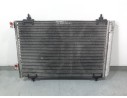 Recambio de condensador / radiador aire acondicionado para citroën berlingo multispace (b9) 1.6 bluehdi 100 referencia OEM IAM 9