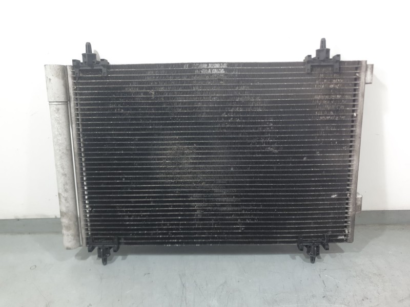 Recambio de condensador / radiador aire acondicionado para citroën berlingo multispace (b9) 1.6 bluehdi 100 referencia OEM IAM 9