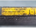 Recambio de condensador / radiador aire acondicionado para citroën berlingo multispace (b9) 1.6 bluehdi 100 referencia OEM IAM 9