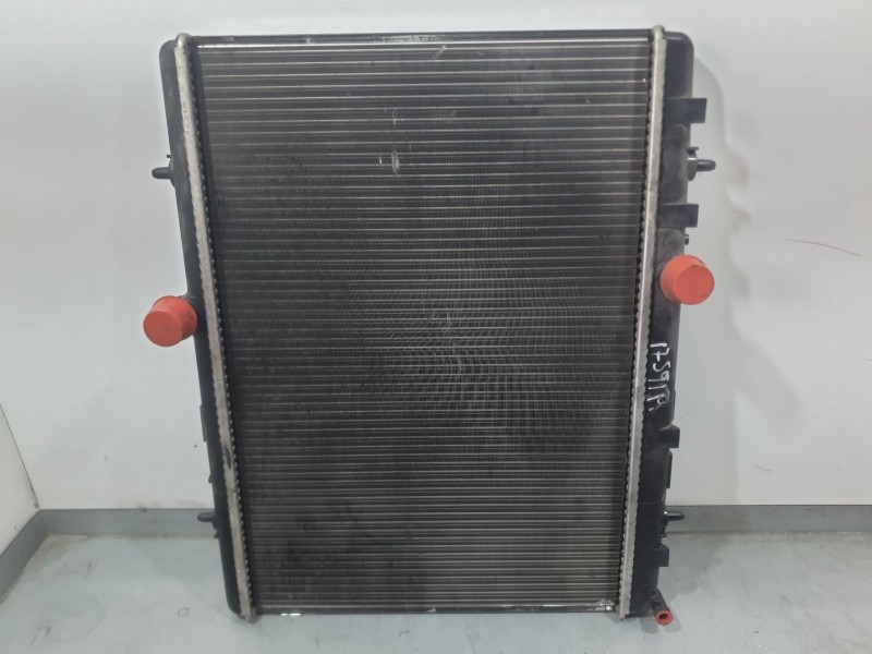 Recambio de radiador agua para citroën berlingo multispace (b9) 1.6 bluehdi 100 referencia OEM IAM 9674089680 RM2047 VALEO