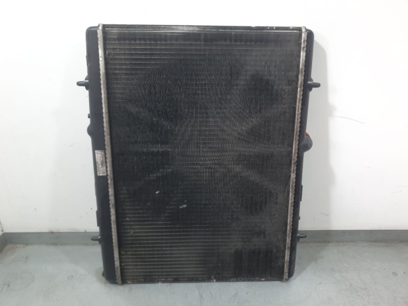 Recambio de radiador agua para citroën berlingo multispace (b9) 1.6 bluehdi 100 referencia OEM IAM 9674089680 RM2047 VALEO
