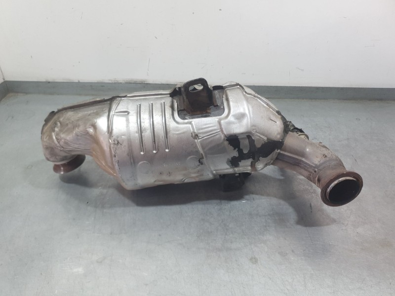 Recambio de filtro de particulas para citroën berlingo multispace (b9) 1.6 bluehdi 100 referencia OEM IAM 9815574580  