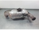Recambio de filtro de particulas para citroën berlingo multispace (b9) 1.6 bluehdi 100 referencia OEM IAM 9815574580  