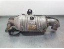 Recambio de filtro de particulas para citroën berlingo multispace (b9) 1.6 bluehdi 100 referencia OEM IAM 9815574580  