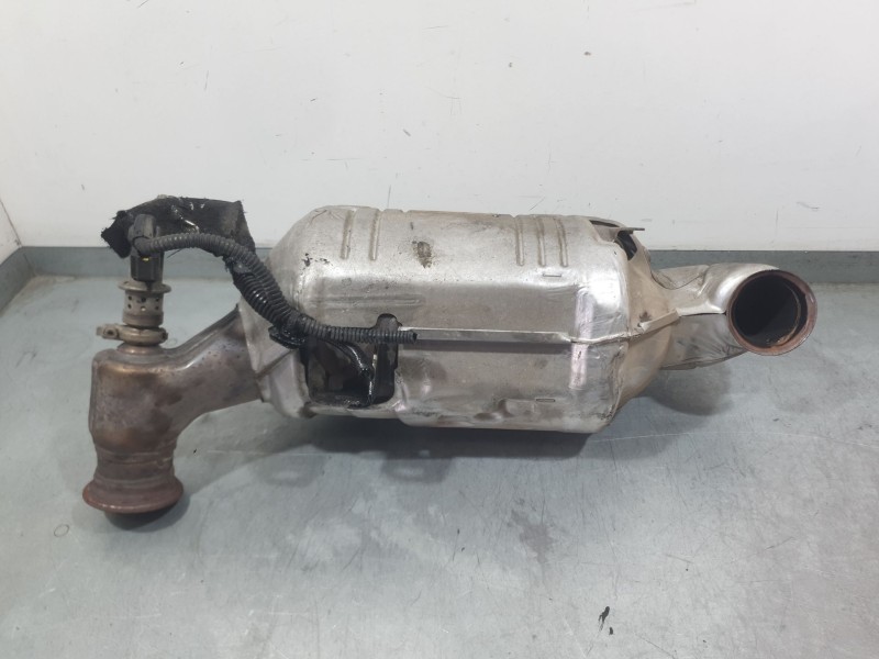 Recambio de filtro de particulas para citroën berlingo multispace (b9) 1.6 bluehdi 100 referencia OEM IAM 9815574580  