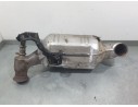Recambio de filtro de particulas para citroën berlingo multispace (b9) 1.6 bluehdi 100 referencia OEM IAM 9815574580  