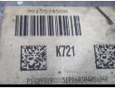 Recambio de filtro de particulas para citroën berlingo multispace (b9) 1.6 bluehdi 100 referencia OEM IAM 9815574580  