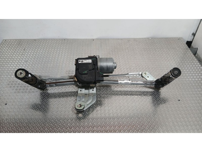 Recambio de motor limpia delantero para seat leon (kl1, klg) 2.0 tdi referencia OEM IAM 5FB955023B BOSCH 339702201J