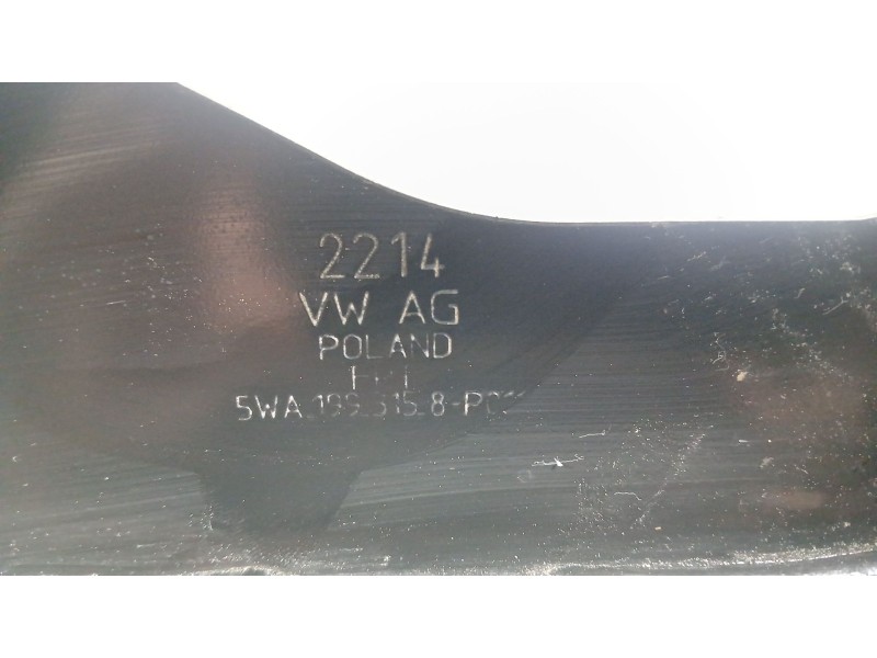 Recambio de puente delantero para cupra formentor (kmp) 1.5 tsi e-hybrid referencia OEM IAM 5WA199315 F  