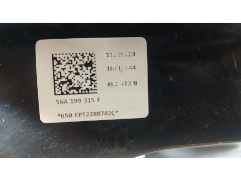 Recambio de puente delantero para cupra formentor (kmp) 1.5 tsi e-hybrid referencia OEM IAM 5WA199315 F  