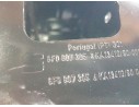 Recambio de refuerzo paragolpes trasero para seat ibiza v (kj1, kjg) 1.0 mpi referencia OEM IAM 6F0807305  
