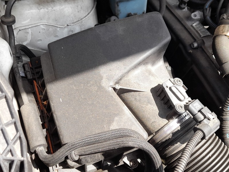Recambio de carcasa filtro aire para fiat doblo cargo (263_) 1.6 d multijet referencia OEM IAM 51830173  