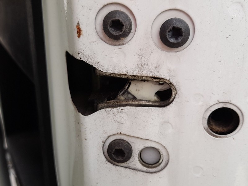 Recambio de cerradura puerta corredera derecha para fiat doblo cargo (263_) 1.6 d multijet referencia OEM IAM   