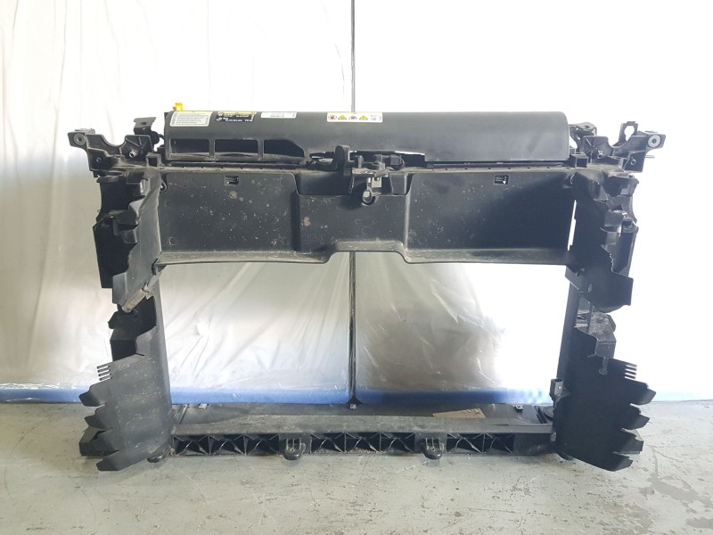 Recambio de panel frontal para seat ibiza v (kj1, kjg) 1.0 mpi referencia OEM IAM 6F0805588R  