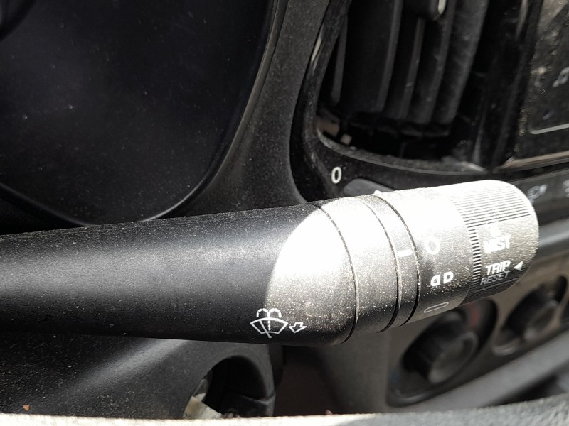 Recambio de mando luces y limpia para fiat doblo cargo (263_) 1.6 d multijet referencia OEM IAM 735707942  