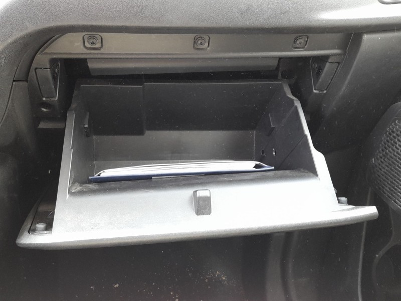Recambio de guantera para fiat doblo cargo (263_) 1.6 d multijet referencia OEM IAM 735498645 735498647 