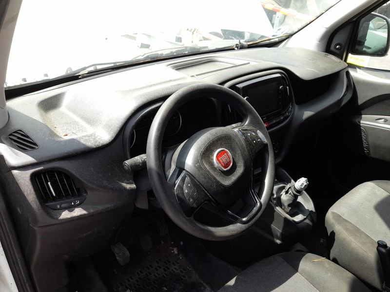 Recambio de kit airbag para fiat doblo cargo (263_) 1.6 d multijet referencia OEM IAM 735714173  735714173 CONDUCTOR 51976363 AC