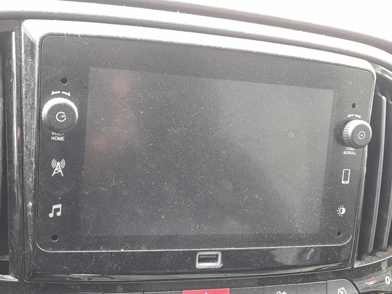 Recambio de sistema navegacion gps para fiat doblo cargo (263_) 1.6 d multijet referencia OEM IAM   