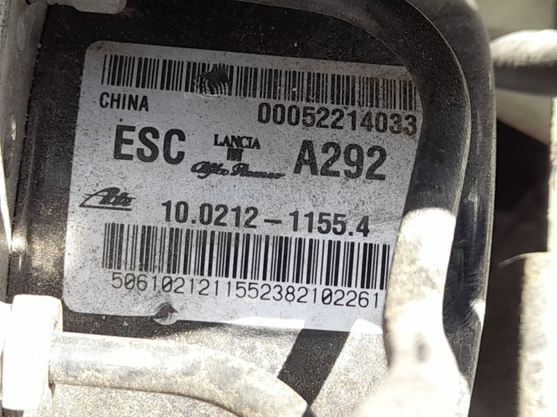 Recambio de abs para fiat doblo cargo (263_) 1.6 d multijet referencia OEM IAM 6000626074  