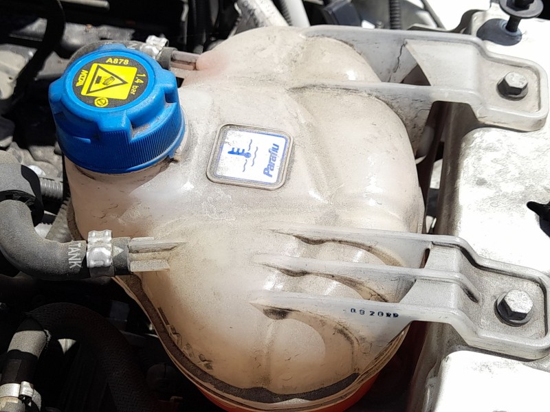 Recambio de deposito expansion para fiat doblo cargo (263_) 1.6 d multijet referencia OEM IAM 52087164  