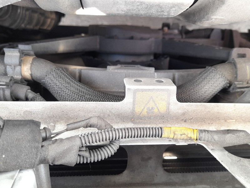 Recambio de electroventilador para fiat doblo cargo (263_) 1.6 d multijet referencia OEM IAM 52090367  
