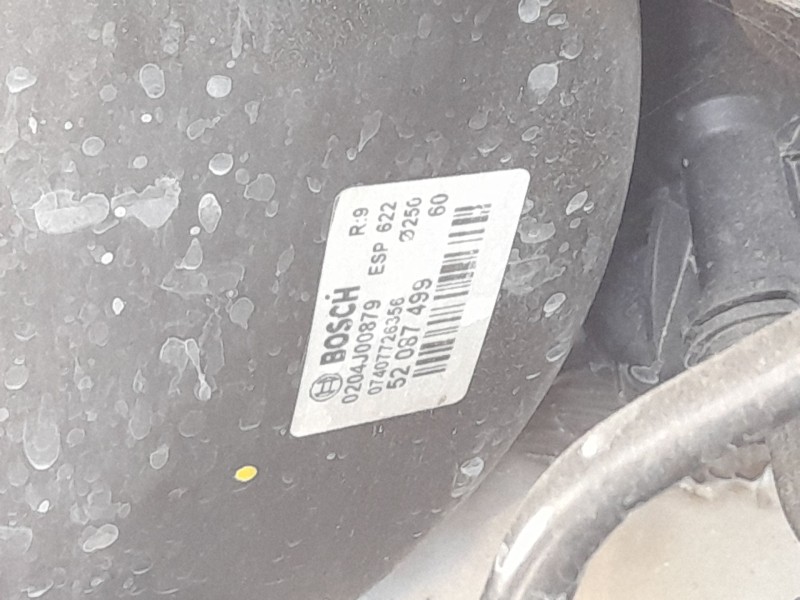 Recambio de servofreno para fiat doblo cargo (263_) 1.6 d multijet referencia OEM IAM 77368345  