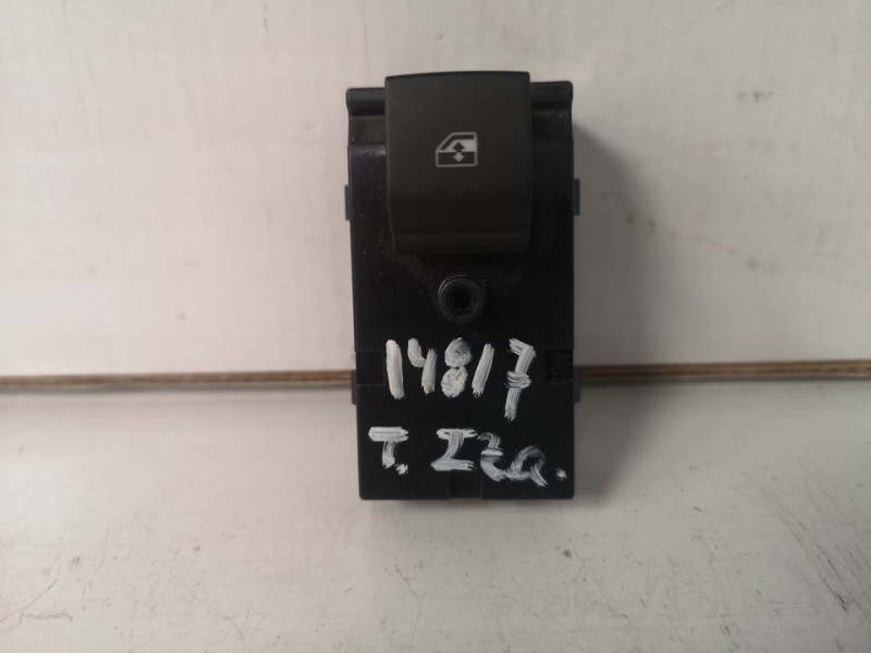 Recambio de mando elevalunas trasero izquierdo para opel astra k sports tourer selective start/stop referencia OEM IAM 13408452 