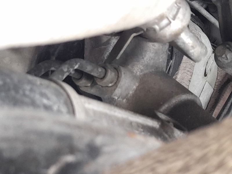 Recambio de cremallera direccion para fiat doblo cargo (263_) 1.6 d multijet referencia OEM IAM 52077979 ASISTIDA 