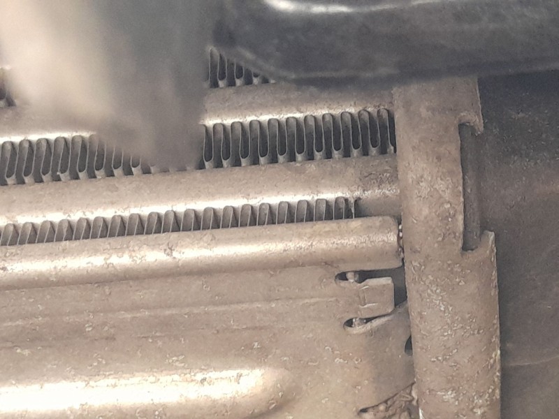 Recambio de intercooler para fiat doblo cargo (263_) 1.6 d multijet referencia OEM IAM 51833975  