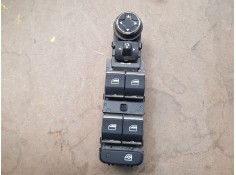 MANDO ELEVALUNAS DELANTERO IZQUIERDO 98290962ZD C/ MANDO RETROVISOR