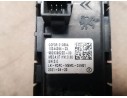 Recambio de mando elevalunas delantero izquierdo para peugeot 3008 gt line referencia OEM IAM 98290962ZD  C/ MANDO RETROVISOR