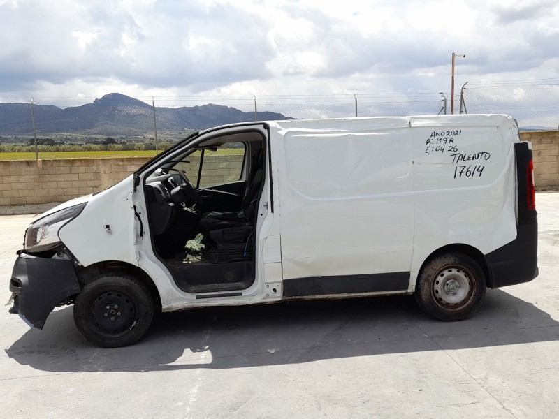 fiat talento furgoneta (296_) del año 2021