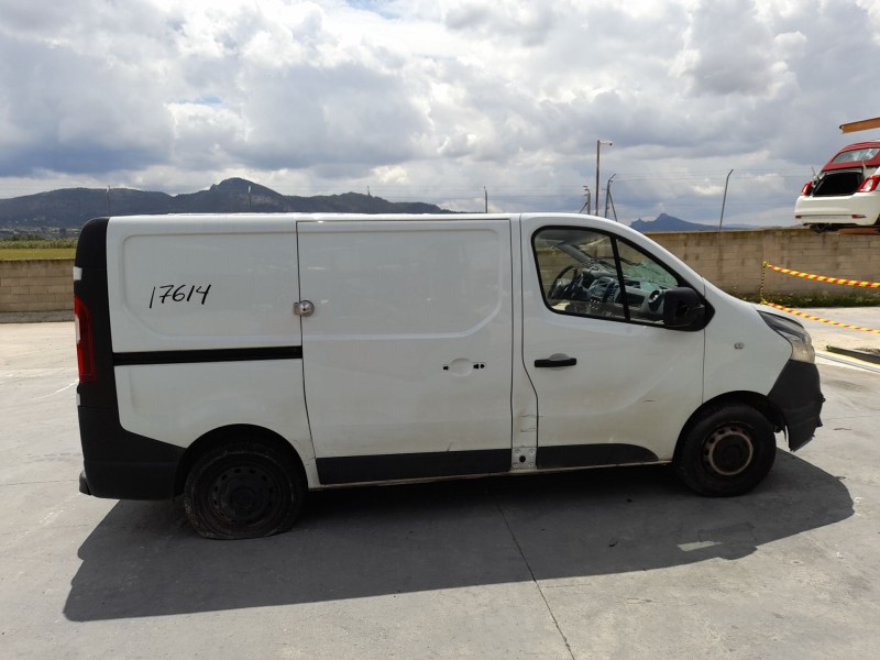 fiat talento furgoneta (296_) del año 2021